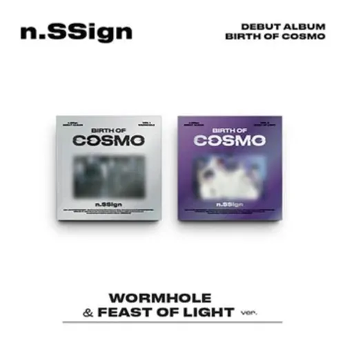 n.SSign - BIRTH OF COSMO